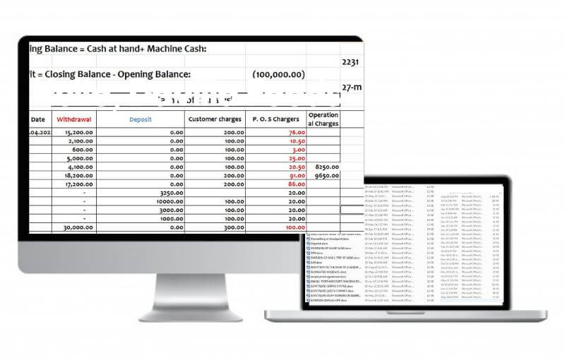 Data analysis project